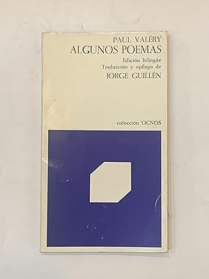 Algunos poemas.