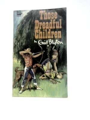 Seller image for Those Dreadful Children (Armada Paperbacks) for sale by World of Rare Books