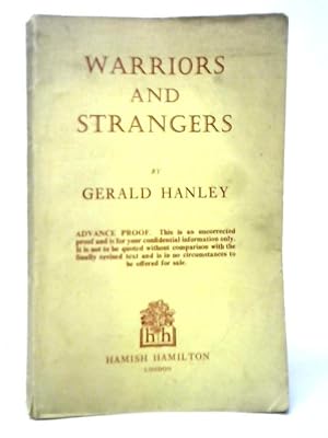 Seller image for Warriors and Strangers for sale by World of Rare Books