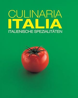Seller image for Culinaria Italia: Italienische Spezialitten Italienische Spezialitten for sale by diakonia secondhand