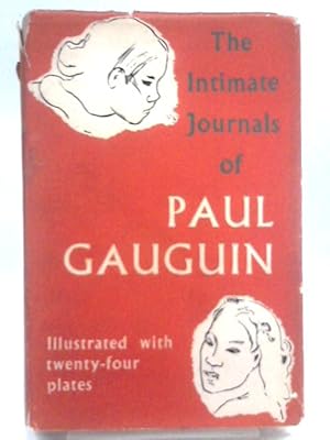 Seller image for The Intimate Journals Of Paul Gauguin for sale by World of Rare Books