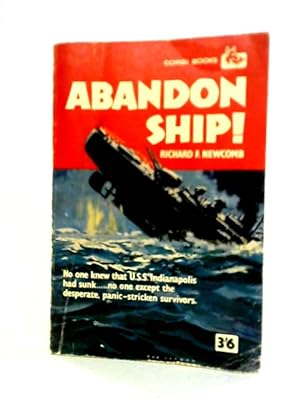 Bild des Verkufers fr Abandon Ship! zum Verkauf von World of Rare Books