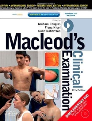 Immagine del venditore per Macleod's Clinical Examination venduto da WeBuyBooks