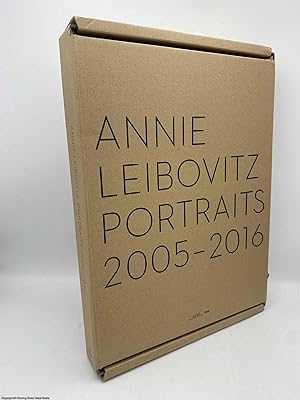 Annie Leibovitz Portraits 2005-2016 (Signed Limited 2241/3000)
