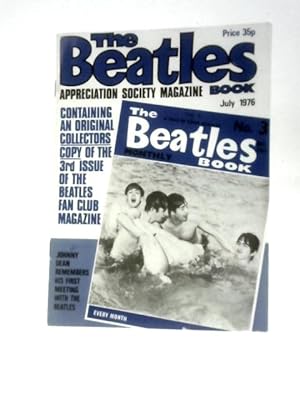 Seller image for The Beatles Appreciation Society Magazine #3 July 1976 for sale by World of Rare Books