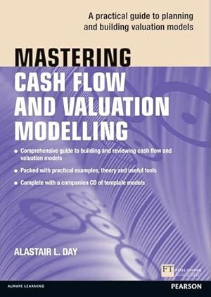 Imagen del vendedor de Mastering Cash Flow and Valuation Modelling a la venta por AHA-BUCH GmbH