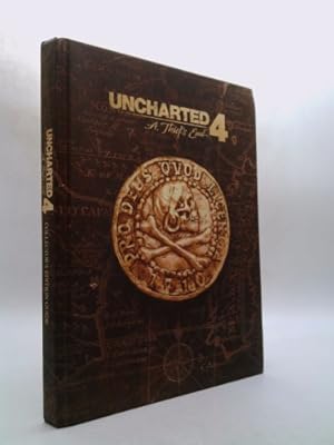 Imagen del vendedor de Uncharted 4: A Thief's End Collector's Edition Strategy Guide a la venta por ThriftBooksVintage