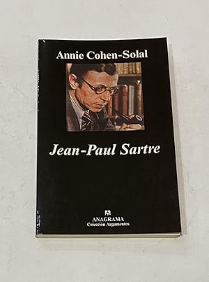 Jean-Paul Sartre.