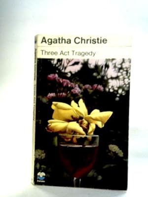 Seller image for Three Act Tragedy for sale by World of Rare Books