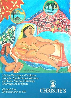 Christie's Haitian Paintings and sculpture May 15, 1991