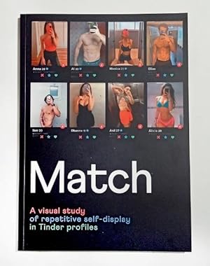 Match. A visual study of repetitive self-display in Tinder profiles.