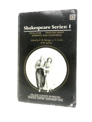 Seller image for Shakespeare Series: Volume 1 (King Lear, Twelfth Night, Antony and Cleopatra) for sale by World of Rare Books