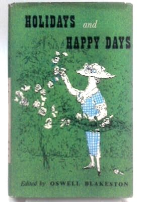 Seller image for Holidays and Happy Days for sale by World of Rare Books