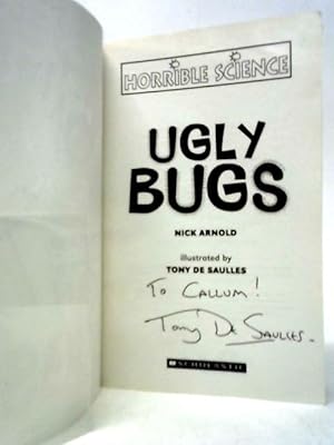 Imagen del vendedor de Ugly Bugs a la venta por World of Rare Books