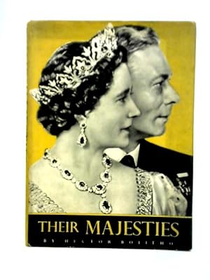Bild des Verkufers fr Their Majesties zum Verkauf von World of Rare Books