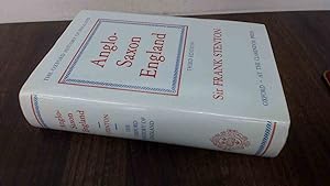 Immagine del venditore per Anglo-Saxon England: 2 (Oxford History of England) venduto da BoundlessBookstore