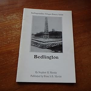 Bedlington Villages History Series - Bedlington