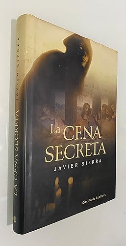 Imagen del vendedor de La cena secreta a la venta por Nk Libros