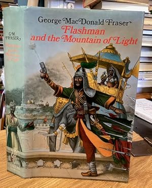 Seller image for Flashman and the Mountain of Light for sale by Foster Books - Stephen Foster - ABA, ILAB, & PBFA