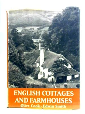 Bild des Verkufers fr English Cottages and Farmhouses zum Verkauf von World of Rare Books