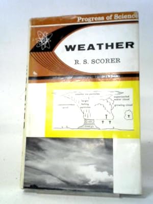 Seller image for Weather (Progress Of Science Series) for sale by World of Rare Books