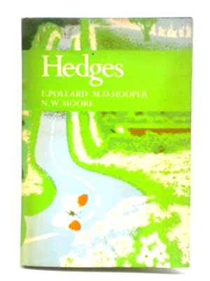 Seller image for Hedges. New Naturalist No 58 for sale by World of Rare Books