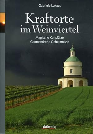 Image du vendeur pour Kraftorte im Weinviertel - magische Kultpltze, geomantische Geheimnisse. mis en vente par Antiquariat Buchseite