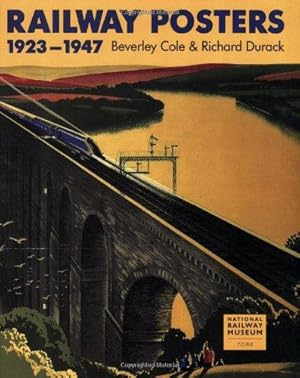 Bild des Verkufers fr Railway Posters: 1923-1947 zum Verkauf von WeBuyBooks