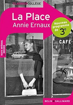 Seller image for La Place for sale by WeBuyBooks