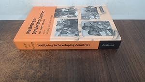 Seller image for Wellbeing in Developing Countries: From Theory to Research for sale by BoundlessBookstore