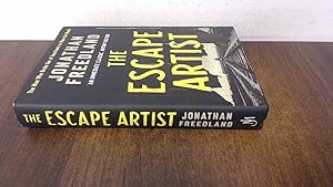 Seller image for The Escape Artist: The Man Who Broke Out of Auschwitz to Warn the World for sale by BoundlessBookstore
