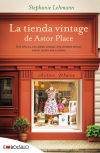 Seller image for La tienda vintage de Astor Place: Dos pocas, una misma ciudad, dos mujeres unidas por su pasin por la moda for sale by Agapea Libros