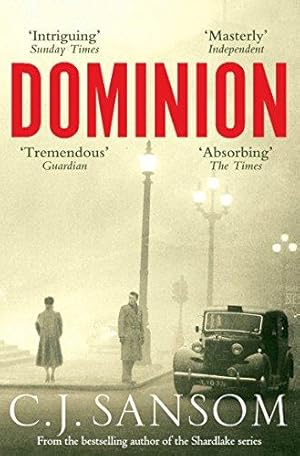 Seller image for Dominion for sale by WeBuyBooks 2