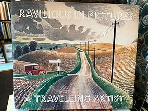 Ravilious in Pictures a Travelling Artist