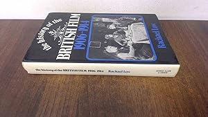 Seller image for The History Of The British Film for sale by BoundlessBookstore