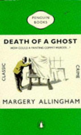 Seller image for Death of a Ghost for sale by WeBuyBooks 2