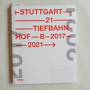 Stuttgart 21 Tiefbahnhof, Band B: 2017-2021