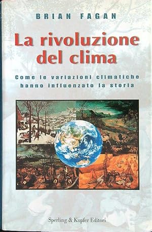 La rivoluzione del clima di Brian Fagan