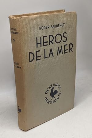 Héros de la mer - illustration de Sab