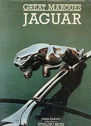 Imagen del vendedor de Great Marques: Jaguar a la venta por librisaggi