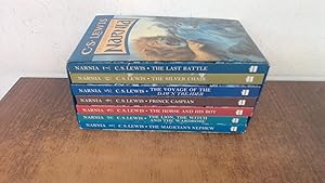 Imagen del vendedor de The Chronicles of Narnia Box Set a la venta por BoundlessBookstore