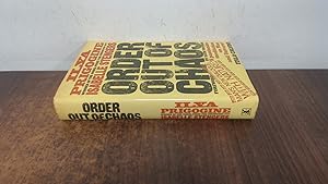 Seller image for Order Out of Chaos: Mans New Dialogue with Nature for sale by BoundlessBookstore