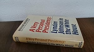 Seller image for Very Personal Presidency: Lyndon Johnson in the White House for sale by BoundlessBookstore
