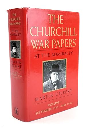 Imagen del vendedor de THE CHURCHILL WAR PAPERS VOLUME I a la venta por Stella & Rose's Books, PBFA