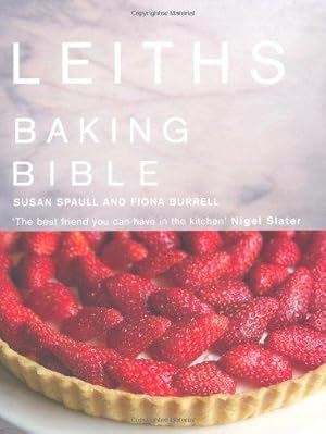 Immagine del venditore per Leiths Baking Bible venduto da WeBuyBooks