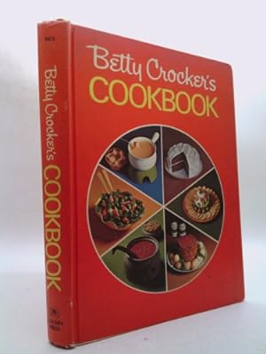 Seller image for Betty Crocker's Cookbook for sale by ThriftBooksVintage