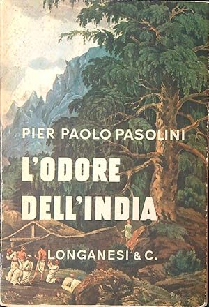 Seller image for L'odore dell'India for sale by Miliardi di Parole