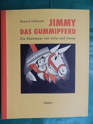 Jimmy das Gummipferd