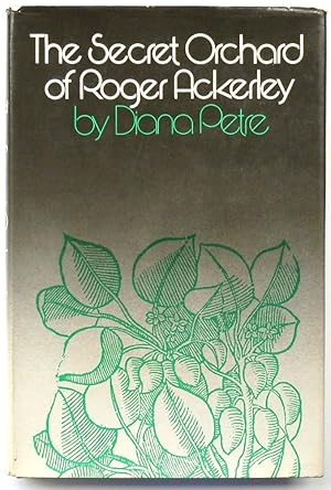 Image du vendeur pour The Secret Orchard of Roger Ackerley mis en vente par PsychoBabel & Skoob Books