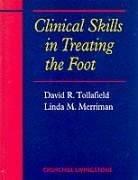 Bild des Verkufers fr Clinical Skills in Treating the Foot zum Verkauf von WeBuyBooks